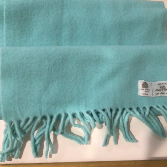 VTG Great accent for cold weather lambswool scarf. - Picture 7 of 10